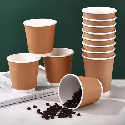 Custom logo printing takeaway cup 16oz 24oz 32oz clear cold drink PP disposable plastic cups with li