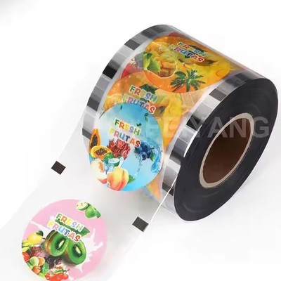Custom High Quality sealing film cpp/pet plastic cover For Packaging Film