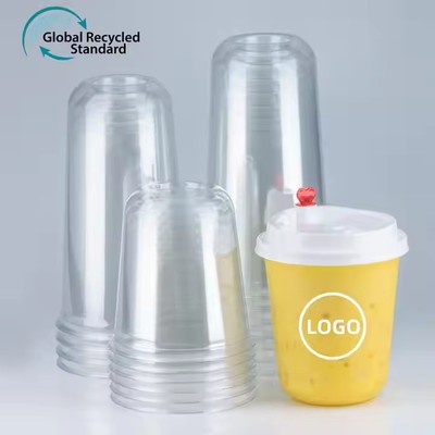 Factory Direct Sell custom plastic beer 14oz clear vietnam disposable plastic cup